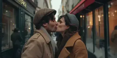 Тест: чи подобаюся я йому?