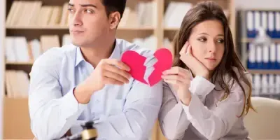 Тест: Чи варто вам припинити стосунки?