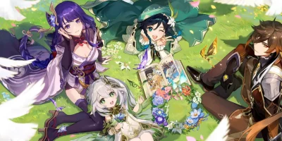 Який ви персонаж Геншин Імпакт?