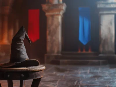 Тест по факультетах Гоґвортсу: до якого факультету ви належите?