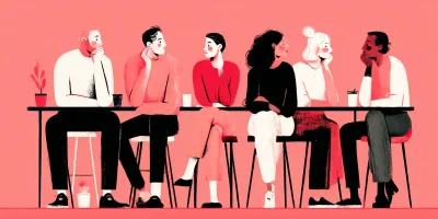 ¿Soy introvertido o extrovertido en el trabajo?