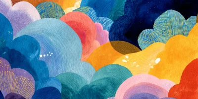 Тест на кольорову гаму: який колір найкраще вас описує?