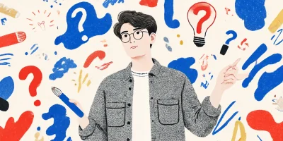 Teste: o que eu devo fazer se não sei o que quero