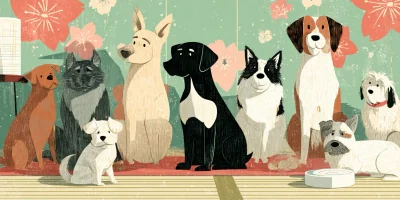 Яка ти порода собаки за характером?