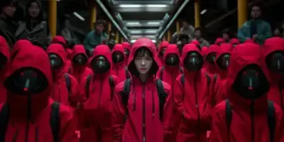 Чи запросять тебе у Гру кальмара?