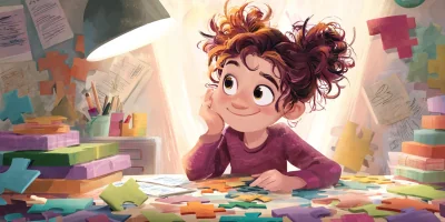 Веселий IQ-тест для дітей від 7 до 16 років