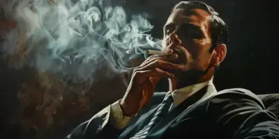 Дізнайся справжню причину своєї залежності від куріння – пройди короткий тест і відкрий очі на свої мотиви!